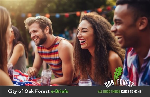 City of Oak Forest e-Briefs