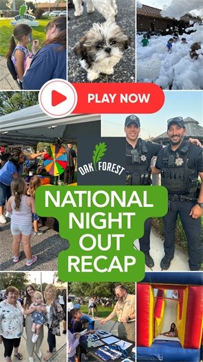 National Night Out Recap