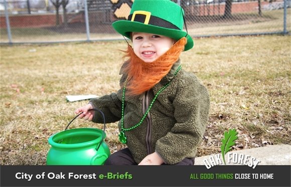 City of Oak Forest e-Briefs