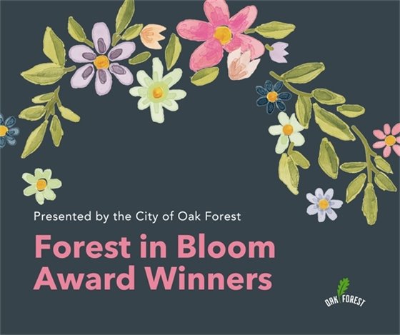 Forest in Bloom Award Winners