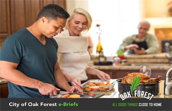 City of Oak Forest e-Briefs