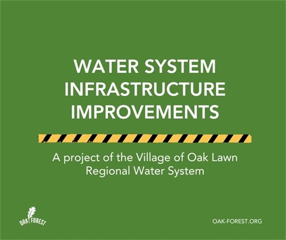 Water System Infrastructure Improvements