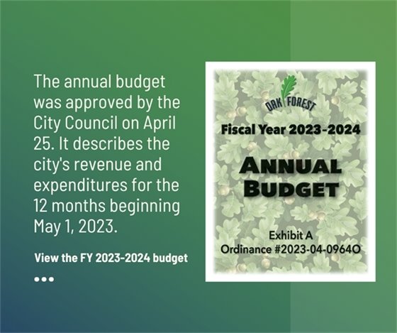 City Council approves annual budget