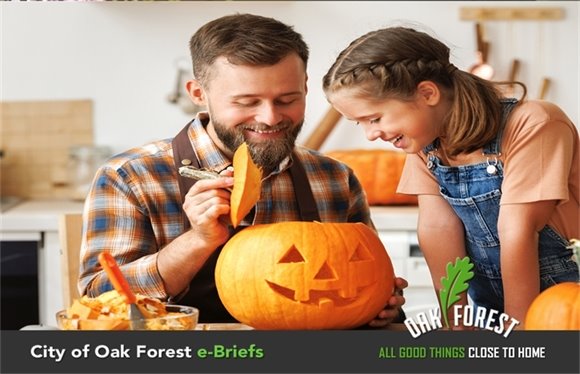 City of Oak Forest e-Briefs