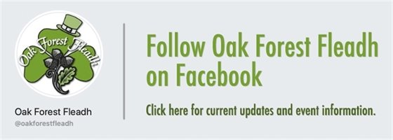 Oak Forest Fleadh 2021