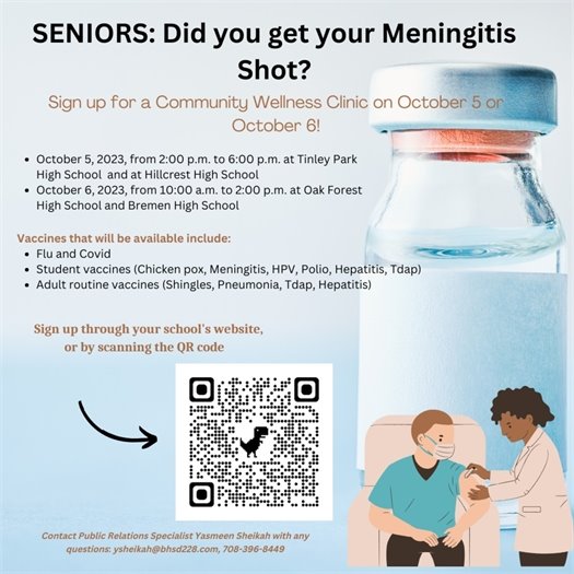 Bremen High School District Wellness Clinic