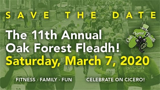 11th Annual Oak Forest Fleadh