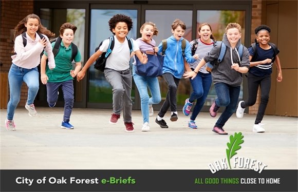 City of Oak Forest e-Briefs