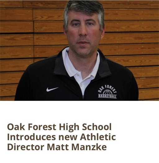 OFHS hires athletic director