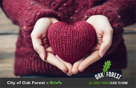 City of Oak Forest e-Briefs