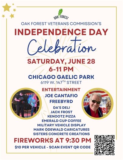 Independence Day Celebration