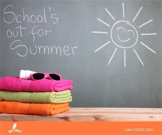 School's Out for Summer