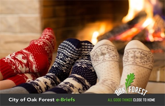 City of Oak Forest e-Briefs