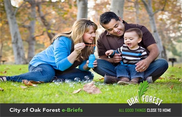 City of Oak Forest e-Briefs