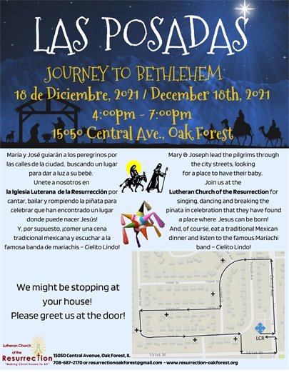 Las Posadas