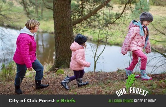 City of Oak Forest e-Briefs