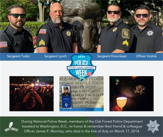 National Police Week
