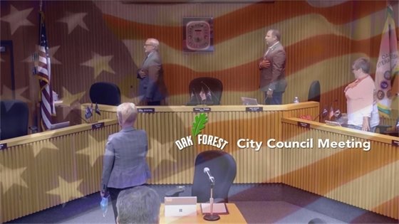 Oak Forest City Council