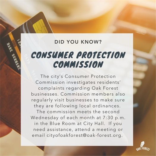 Consumer Protection Commission
