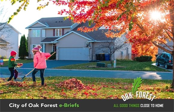 City of Oak Forest e-Briefs