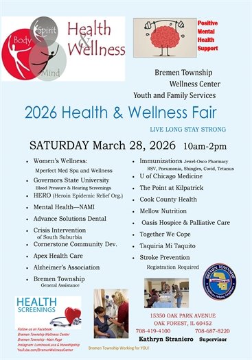 Bremen Township Health Fair