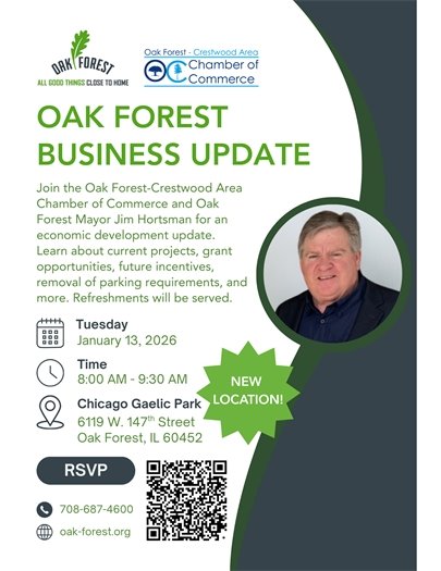 Business Update January 13