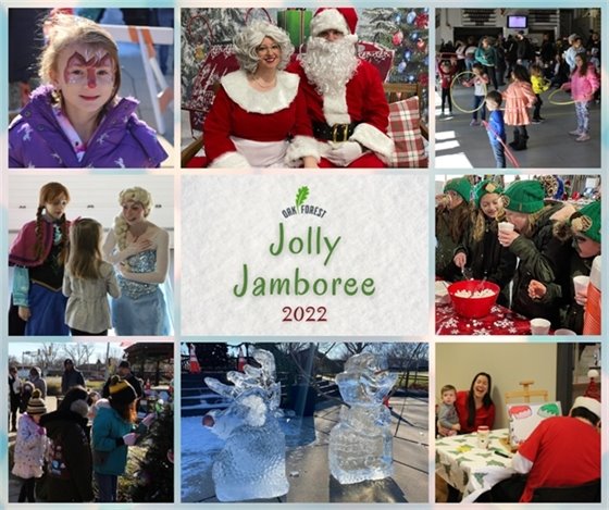Jolly Jamboree is Saturday 