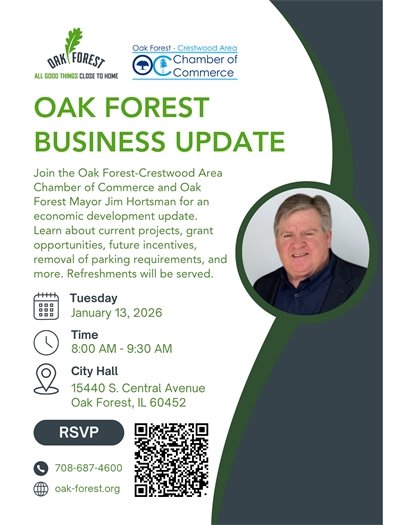 Business Update January 13