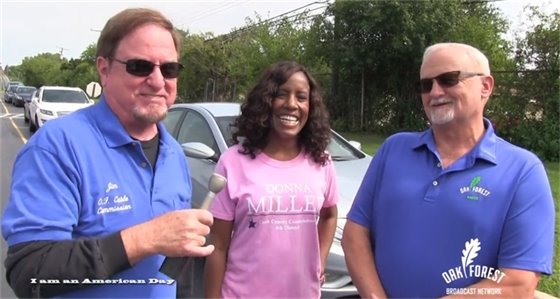 American Day Parade Video