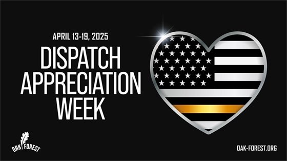 Dispatch Appreciation Week