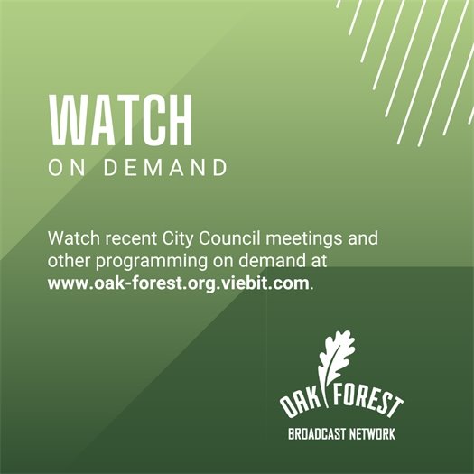 City Council meeting agenda