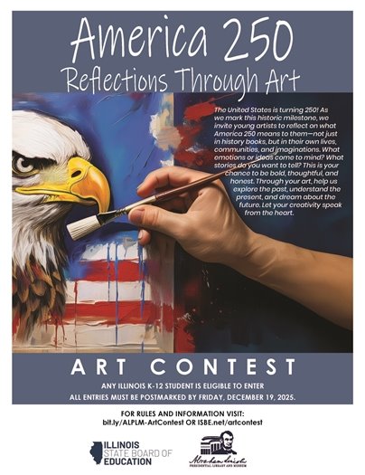 America 250 Art Contest