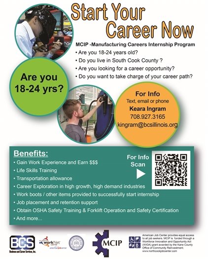 Start Your Career Now