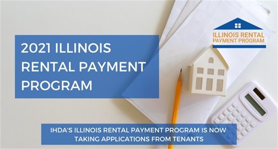 IHDA Rental Payment Program