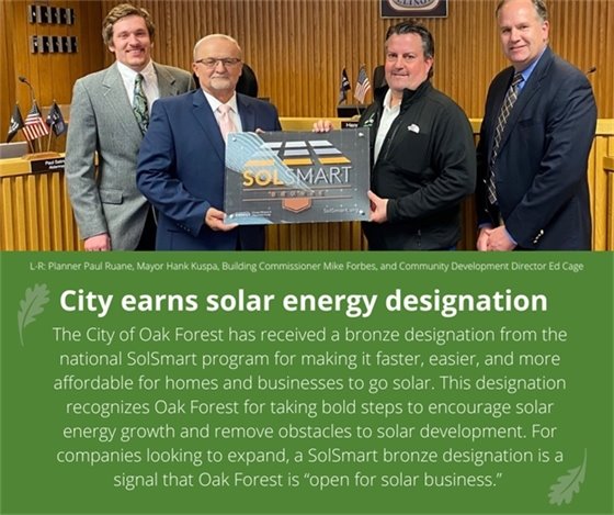 SolSmart Designation