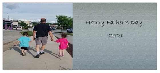 Happy Father's Day 2021