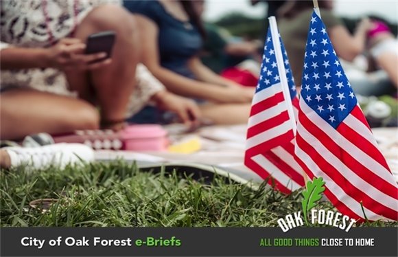 City of Oak Forest e-Briefs