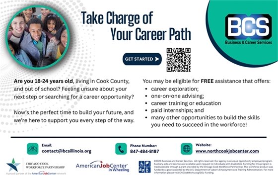 Take Charge of Your Career Path