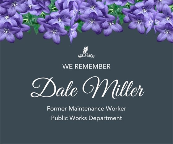 In Memoriam: Dale Smith, retired maintenance worker