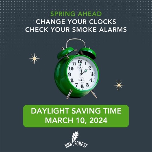 Daylight Saving Time