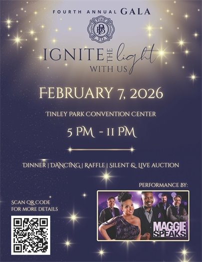 Project Fire Buddies Gala