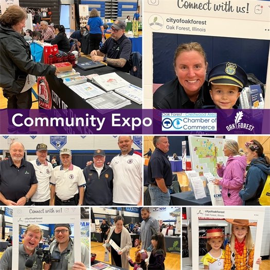 Community Expo Pictures