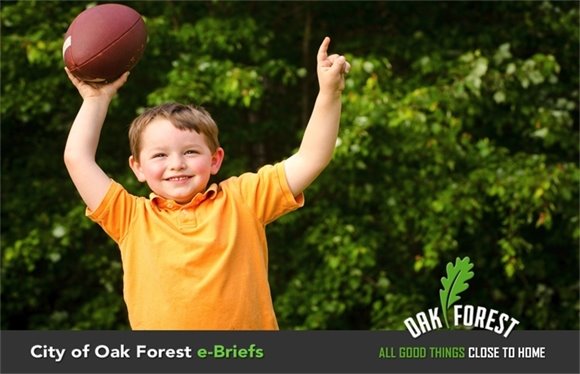 City of Oak Forest e-Briefs