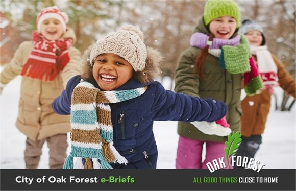 City of Oak Forest e-Briefs