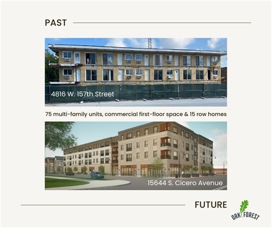 157th Street Apartment Demo