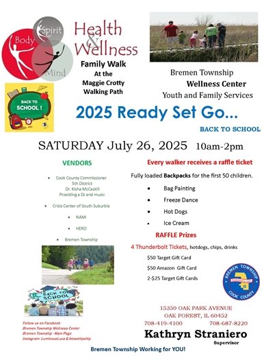 Bremen Township Back to School Fair