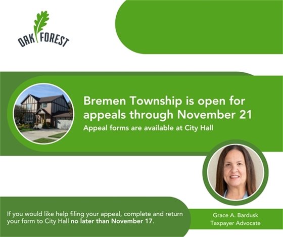 Bremen Township open for appeals