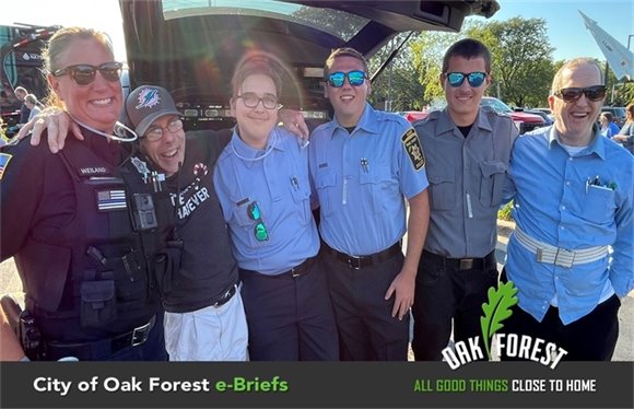 City of Oak Forest e-Briefs