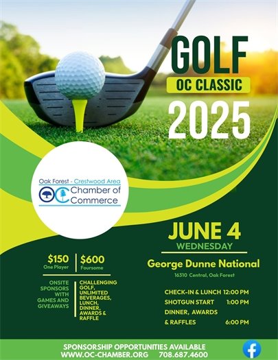 Chamber Golf Outing June 4