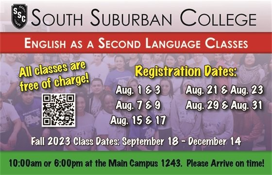 South Suburban College Programming